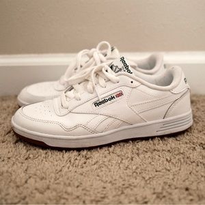 REEBOK Club C with Emerald Details